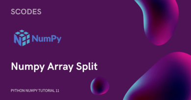 NumPy array Split Comprehensive Guide Python NumPy Tutorials - 11 | Better4Code