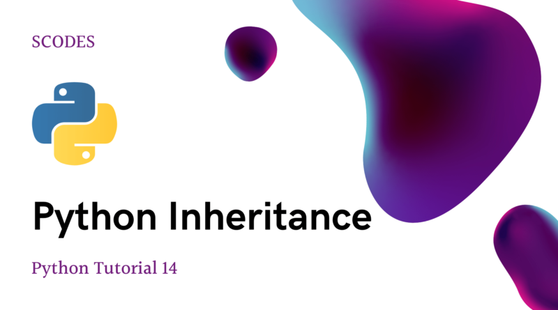 The essential guide on Python Inheritance: Beginner python tutorials 14 | Better4Code