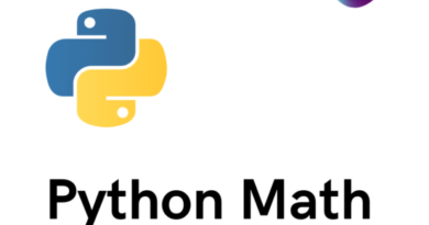 Python Math