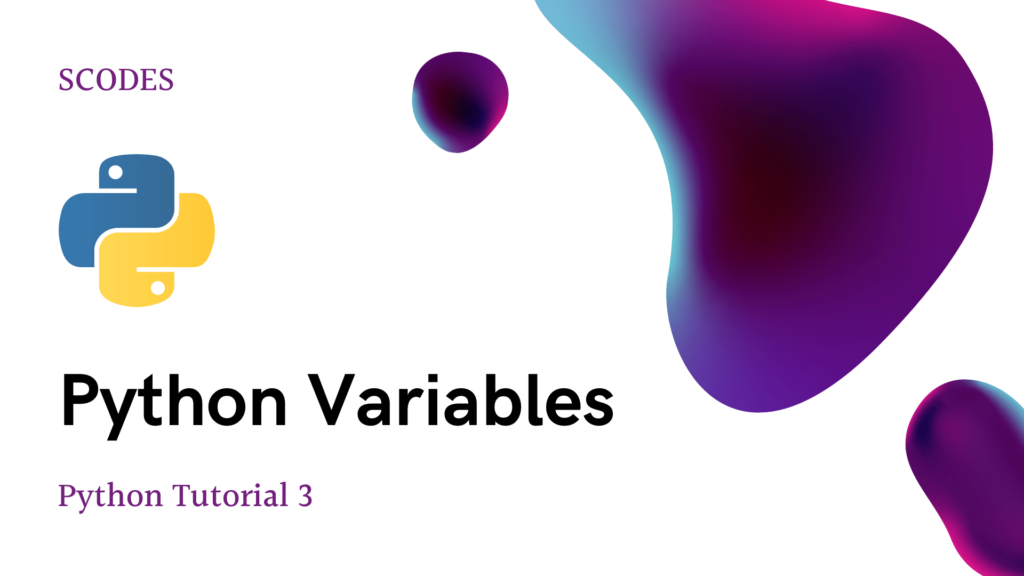 Python variables: Beginner python tutorials 3 | Better4Code